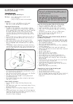 Предварительный просмотр 7 страницы Jamara 03 7065 Instruction