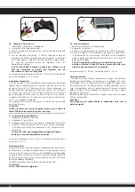 Предварительный просмотр 18 страницы Jamara 03 7300 Instruction