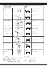 Предварительный просмотр 21 страницы Jamara 03 7300 Instruction