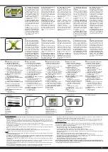 Предварительный просмотр 3 страницы Jamara 03 8320 Instructions