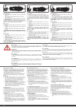 Предварительный просмотр 6 страницы Jamara 04 0390 Instruction