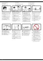 Предварительный просмотр 8 страницы Jamara 04 0390 Instruction