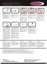 Предварительный просмотр 4 страницы Jamara 04 0430 Instruction