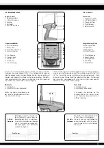 Предварительный просмотр 11 страницы Jamara 05 3250 Instruction