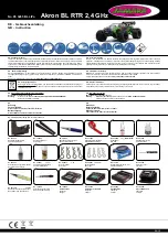 Jamara 05 3265 BL LiPo Instructions Manual preview