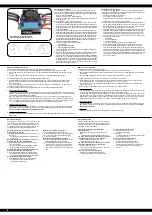 Preview for 4 page of Jamara 05 3265 BL LiPo Instructions Manual