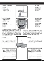 Preview for 11 page of Jamara 05 3265 Instruction