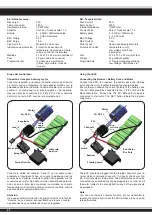 Предварительный просмотр 22 страницы Jamara 05 3290 Instruction