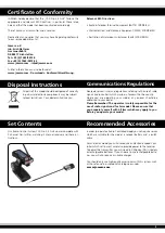 Preview for 3 page of Jamara 06 1200 Instructions Manual