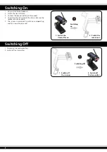 Preview for 8 page of Jamara 06 1200 Instructions Manual