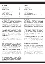 Preview for 2 page of Jamara 06 1220 Instructions Manual