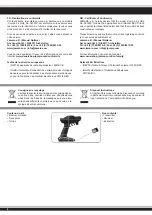 Preview for 4 page of Jamara 06 1220 Instructions Manual