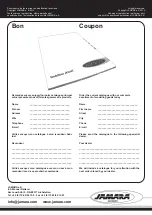 Preview for 16 page of Jamara 06 1220 Instructions Manual