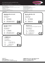 Preview for 2 page of Jamara 176686 Instruction