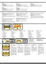 Предварительный просмотр 2 страницы Jamara 40 4920 Instruction