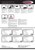 Предварительный просмотр 4 страницы Jamara 40 4920 Instruction