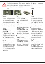 Предварительный просмотр 8 страницы Jamara 403635 Instructions Manual