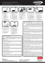 Предварительный просмотр 4 страницы Jamara 404231 Instruction Manual