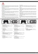 Предварительный просмотр 5 страницы Jamara 404435 Instruction Manual