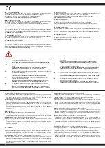 Предварительный просмотр 2 страницы Jamara 404950 Instruction Manual