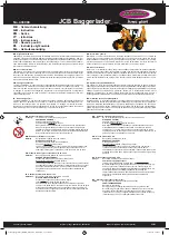 Preview for 1 page of Jamara 404980 Instruction