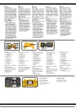 Preview for 2 page of Jamara 405034 Instruction