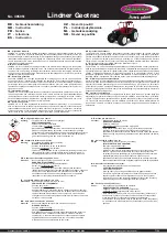 Jamara 405051 Instruction Manual preview