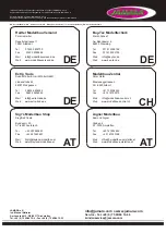 Preview for 12 page of Jamara 405076 Instruction