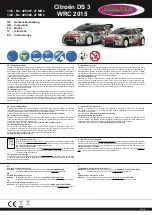 Preview for 1 page of Jamara 405087 Instruction