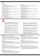 Preview for 2 page of Jamara 405093 Instruction Manual