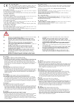 Preview for 2 page of Jamara 405110 Instruction Manual