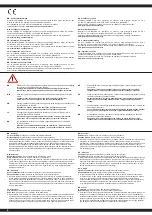 Preview for 2 page of Jamara 405124 Instruction Manual