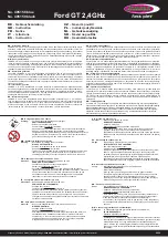 Preview for 1 page of Jamara 405158 Instruction Manual