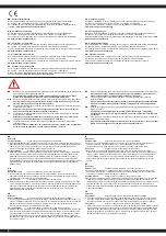 Предварительный просмотр 2 страницы Jamara 405165 Instruction Manual