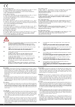 Предварительный просмотр 2 страницы Jamara 405191 Instruction Manual