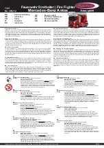 Preview for 1 page of Jamara 405212 Instruction Manual