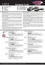 Preview for 1 page of Jamara 405220 Instruction Manual