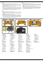 Предварительный просмотр 3 страницы Jamara 410011 Instruction Manual