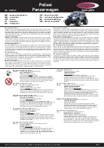 Preview for 1 page of Jamara 410032 Instruction Manual