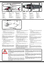 Предварительный просмотр 3 страницы Jamara 410145 Instruction