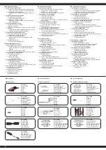 Предварительный просмотр 8 страницы Jamara 410145 Instruction