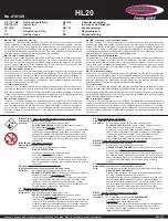 Jamara 410149 Instructions Manual preview