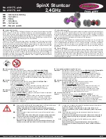 Preview for 1 page of Jamara 410175 Instruction