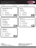 Preview for 8 page of Jamara 410175 Instruction