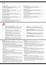 Предварительный просмотр 2 страницы Jamara 410180 Instructions Manual