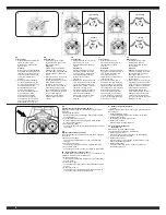 Предварительный просмотр 6 страницы Jamara 42 2002 Instruction