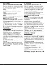 Preview for 10 page of Jamara 42 2009 Instructions Manual