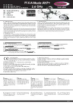 Preview for 1 page of Jamara 42 2010 Instruction