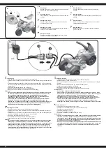 Предварительный просмотр 8 страницы Jamara 460226 Instruction