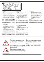 Предварительный просмотр 6 страницы Jamara 460252 Instruction